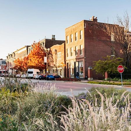 Revived Lf Square 1Br With Rooftop By Zencity Saint Louis Exterior photo